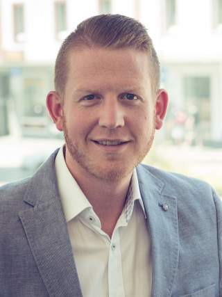 Hauptansprechpartner/in