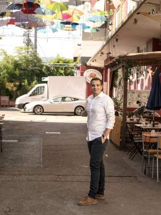 Hauptansprechpartner/in