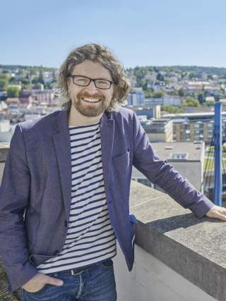 Hauptansprechpartner/in