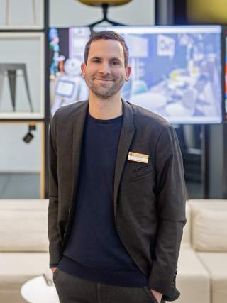 Hauptansprechpartner/in