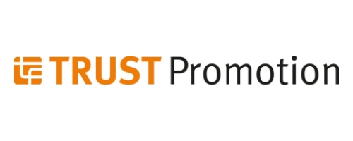 Logo TRUST Promotion