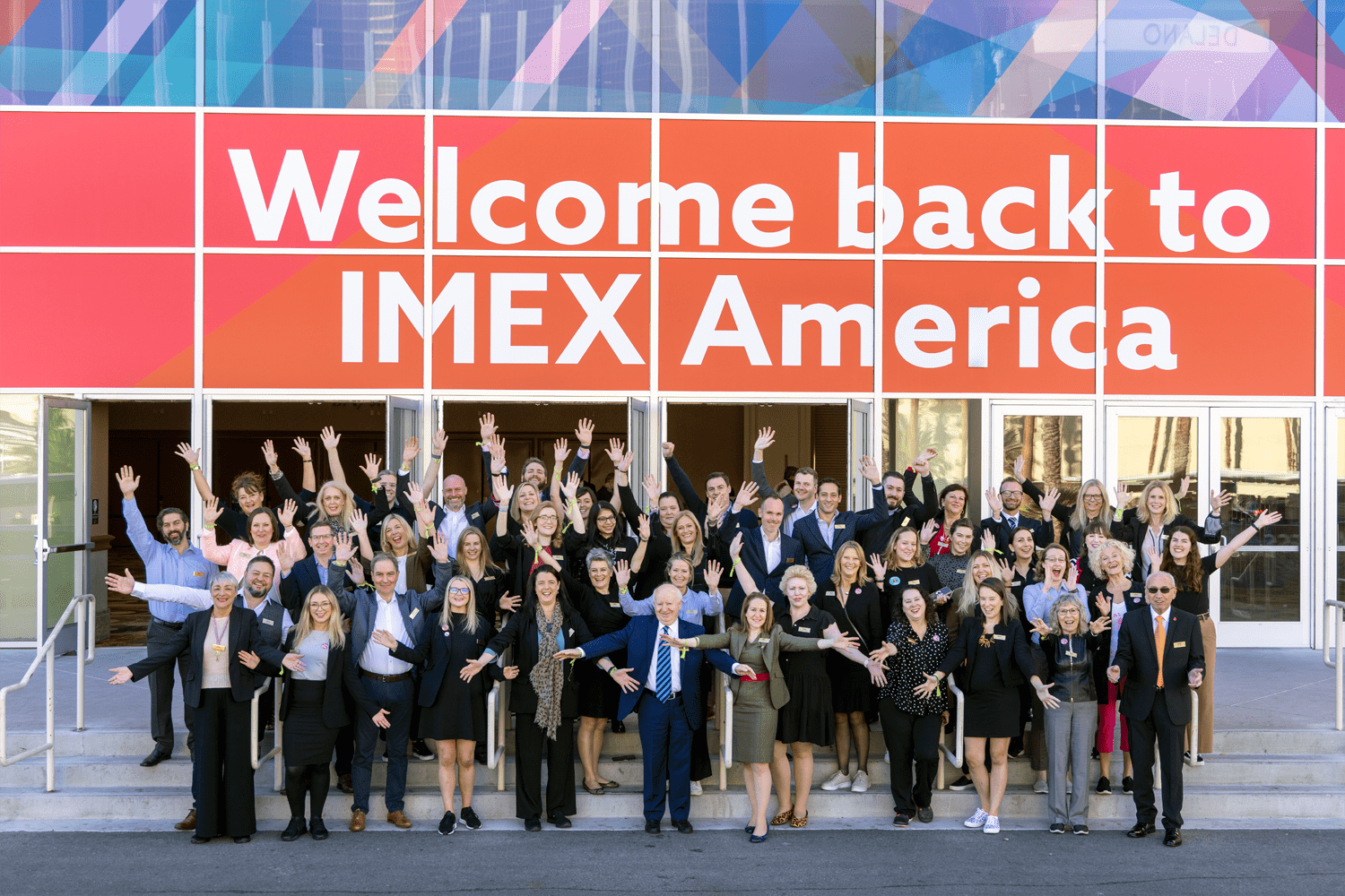 IMEX homepage - IMEX America