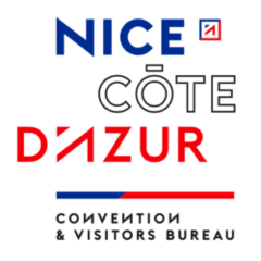 Logo Nice Convention Bureau Nizza Cote d'azur