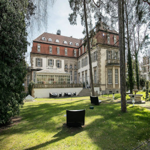 Schlosshotel Berlin Grunewald