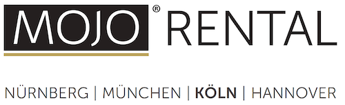 Logo Mojo Rental