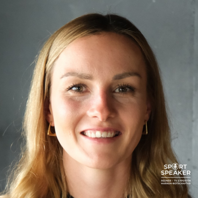 Fabienne Michel - SPORT SPEAKER